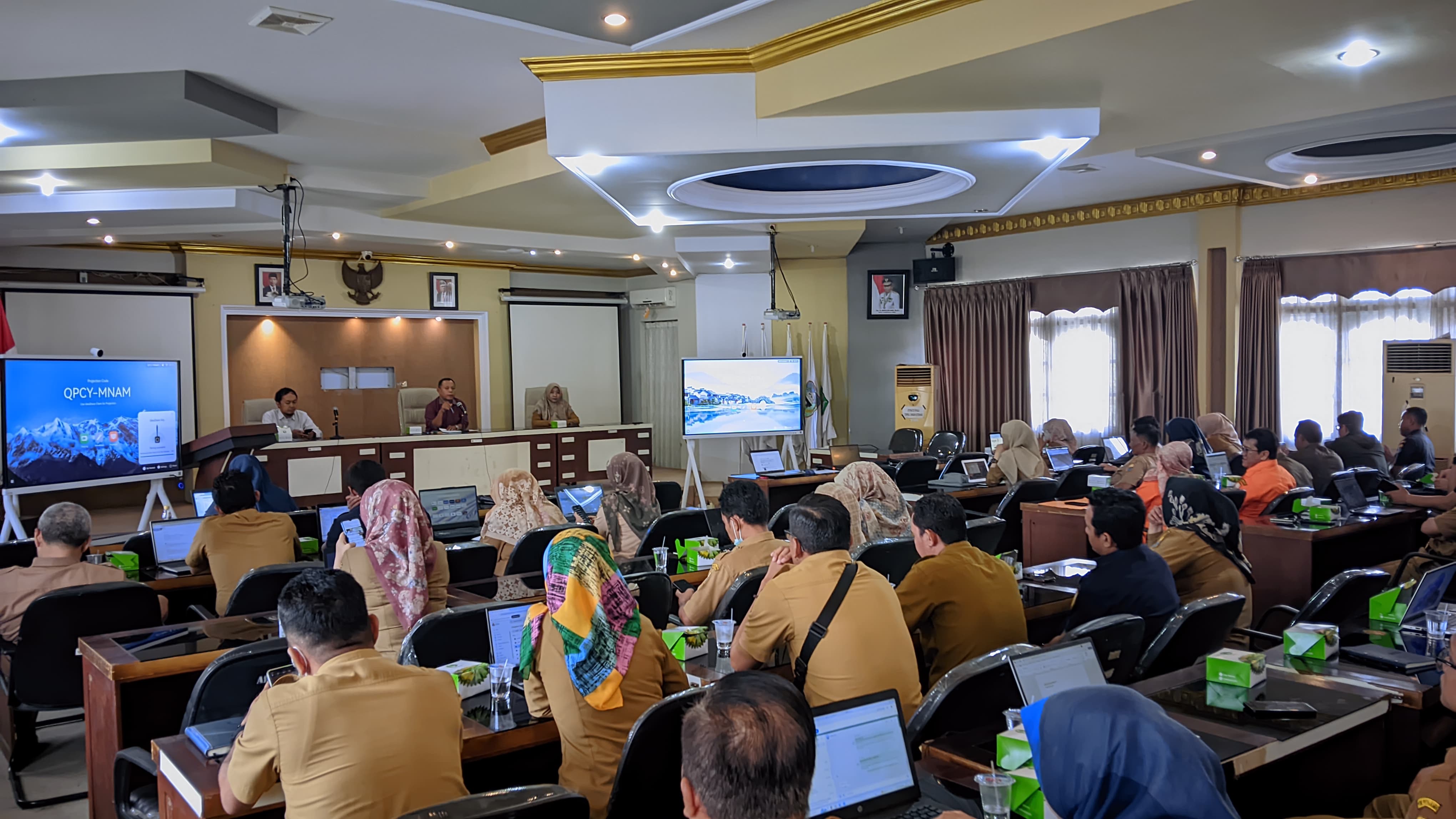 Galeri Kegiatan